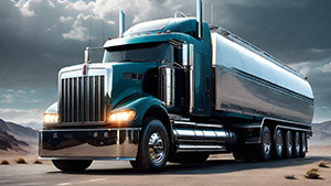 Обзор современных технологий, применяемых в системах подвески грузовиков